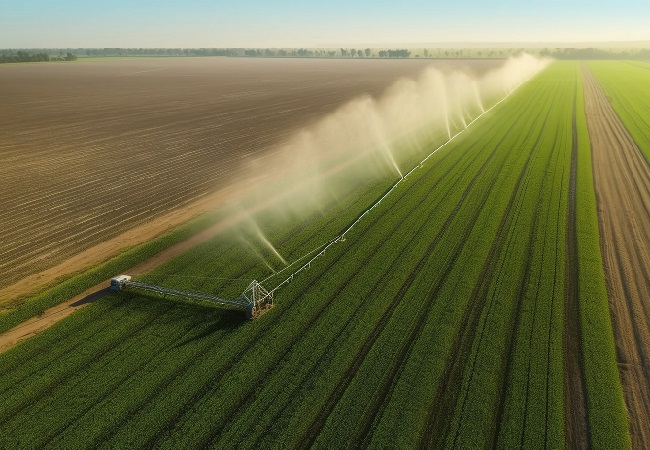 高標(biāo)準(zhǔn)農(nóng)田方案